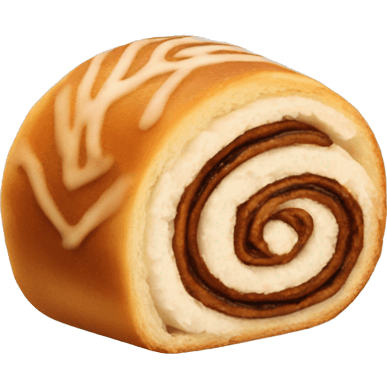 cinamon roll emoji