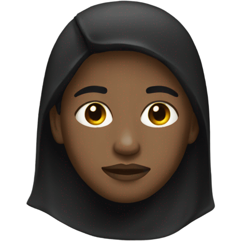 Black lives matter emoji