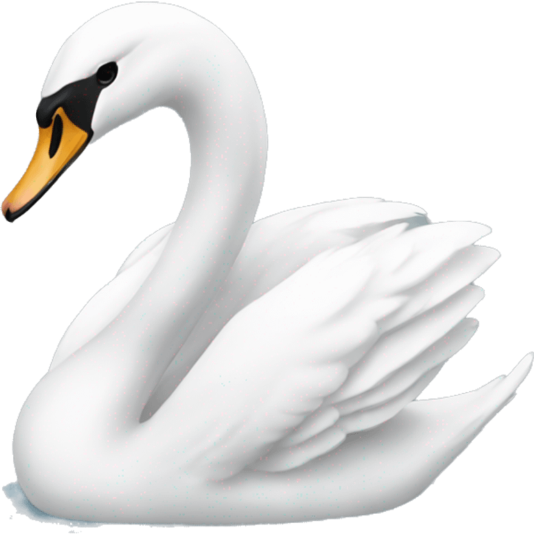 swan emoji