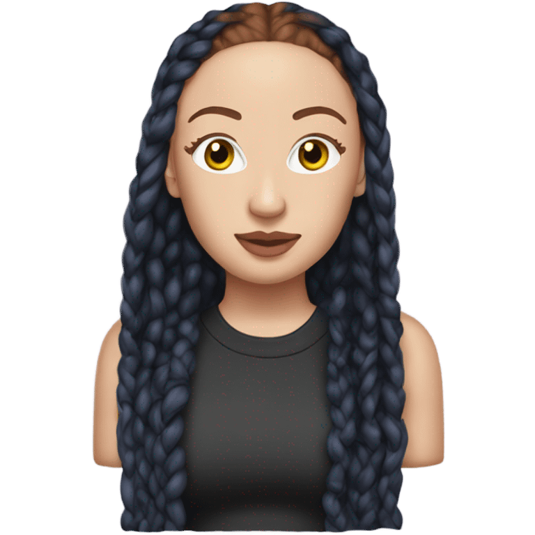 Bhad bhabie emoji