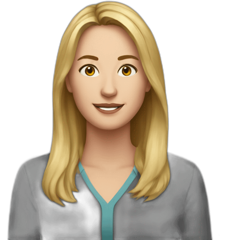 kate bauer emoji