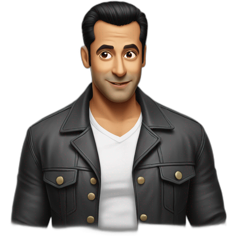 Salman Khan  emoji