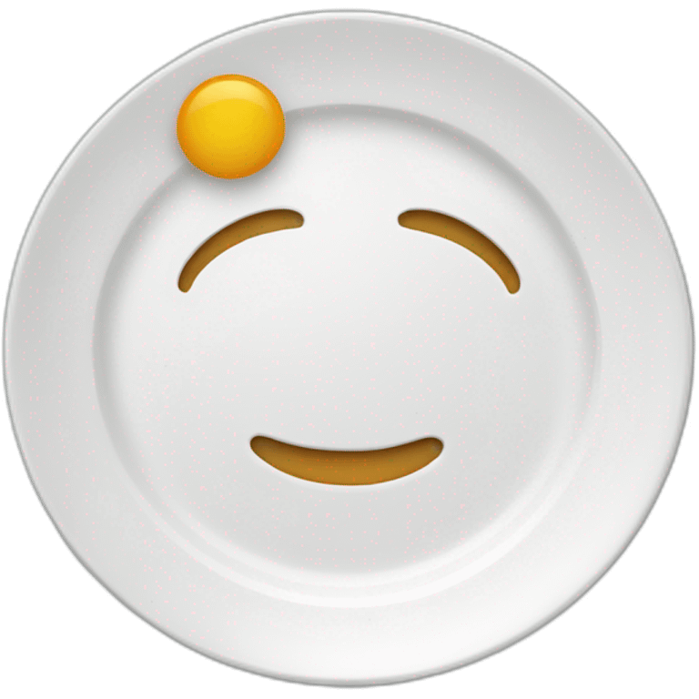 plate emoji