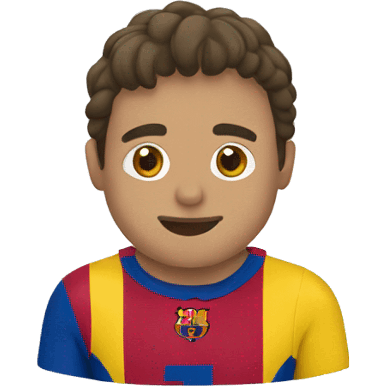 Barcelona de ecuador emoji