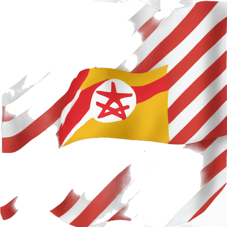 Kayin flag emoji