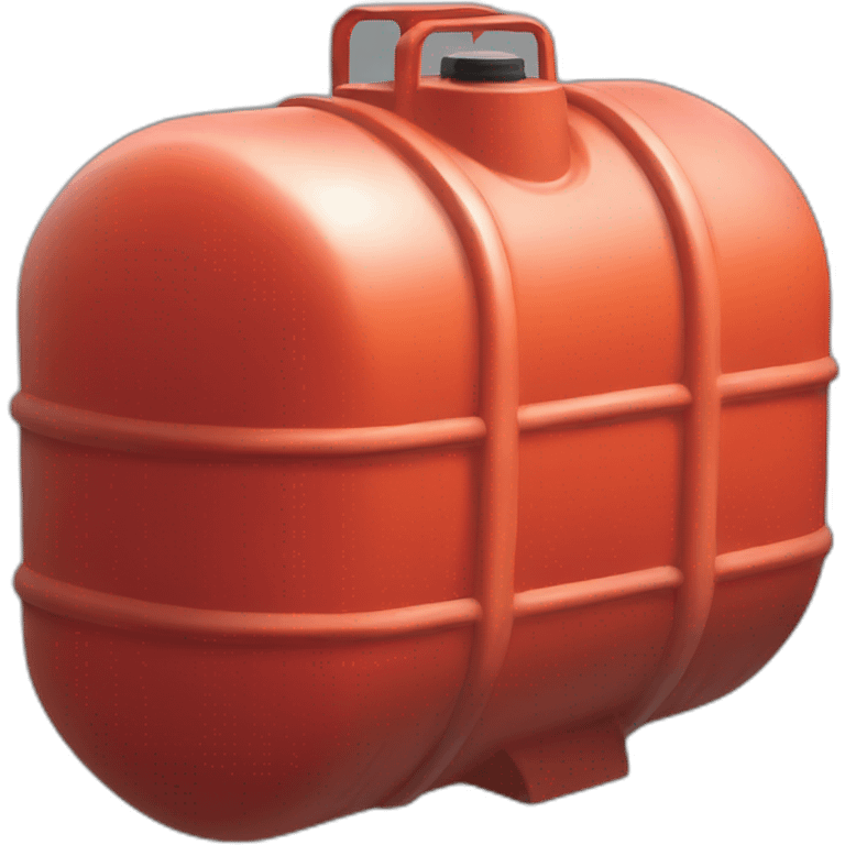 gasoline tank emoji