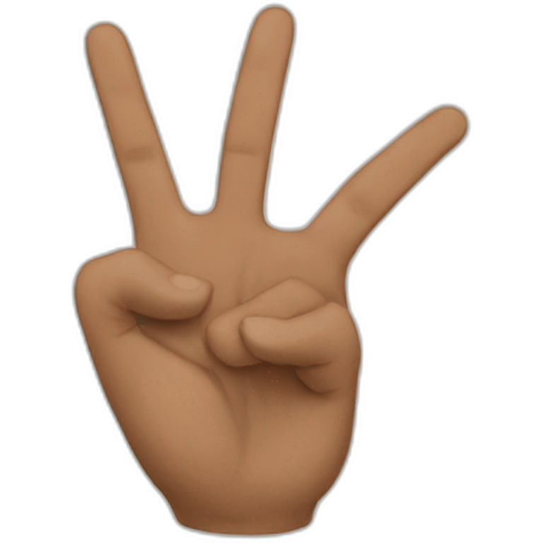 westside handsign emoji