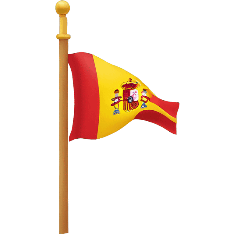 spain flag emoji