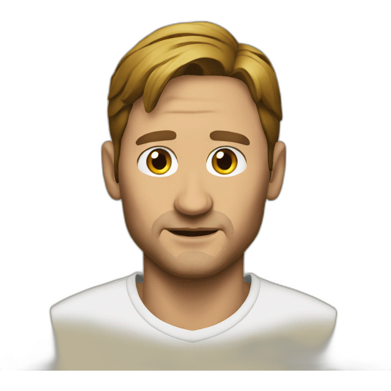 Totti emoji