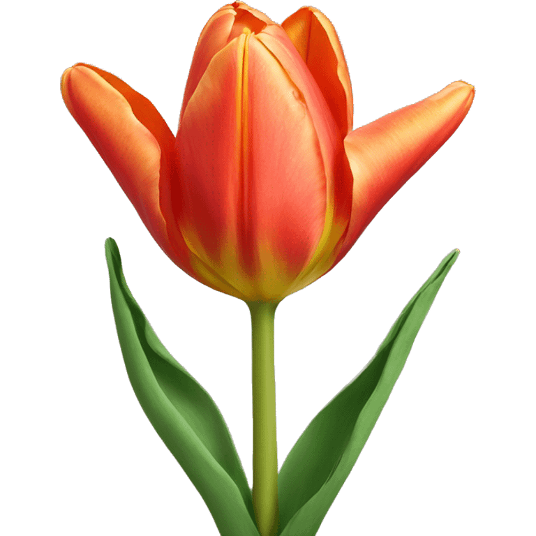 Tulip emoji