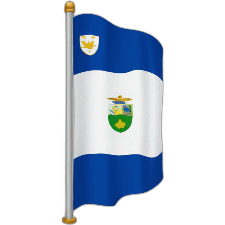 Azores flag  emoji