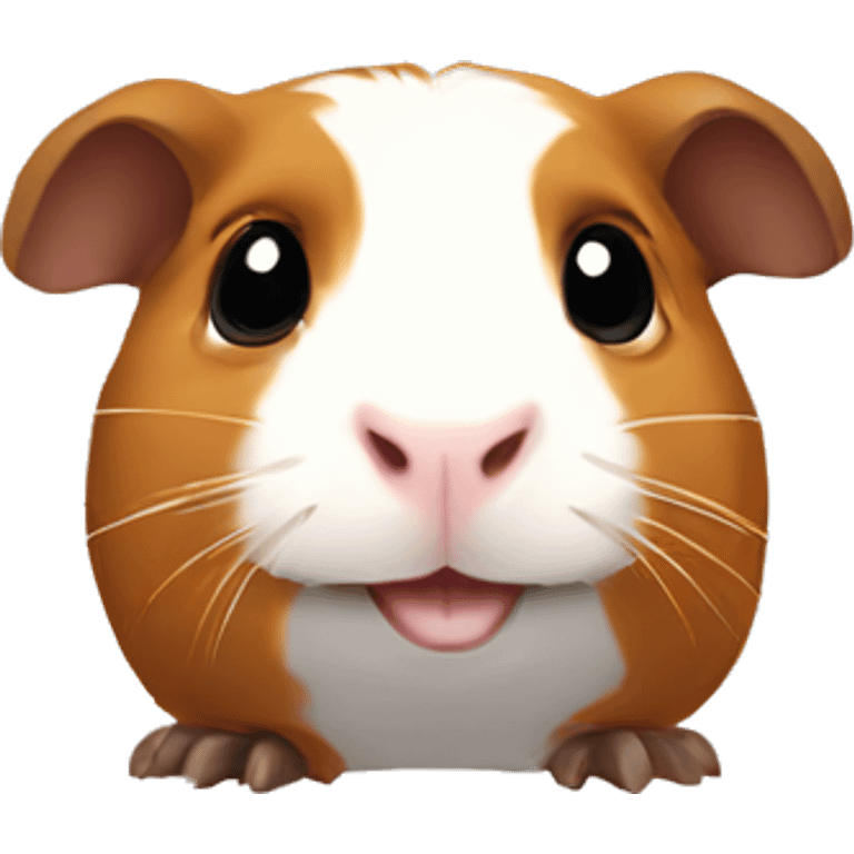 Guinea pig emoji