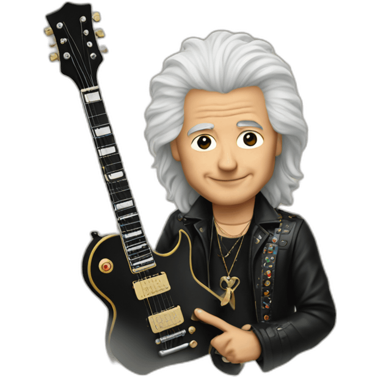 Jimmy page emoji