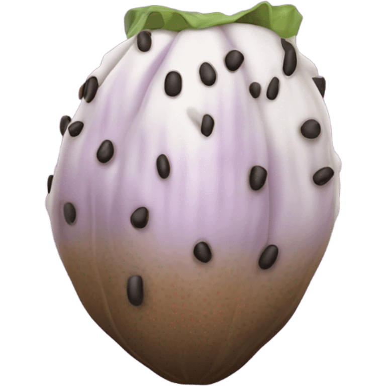 taro fruit emoji