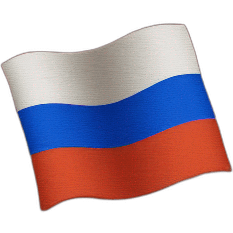 Russia flag emoji