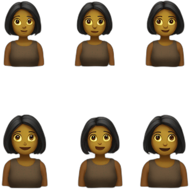 Mona from nanalaan emoji