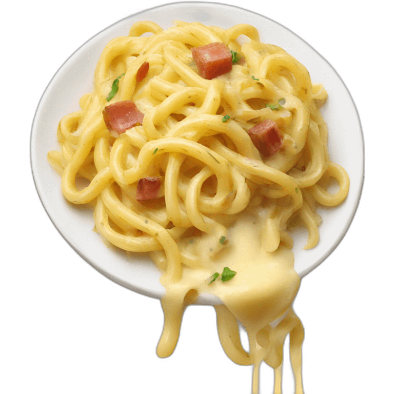 carbonara emoji