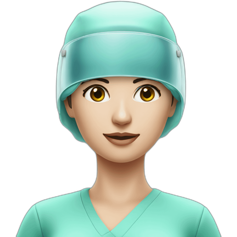 Surgeon-with-virtual-reality-display-operating-on-woman emoji