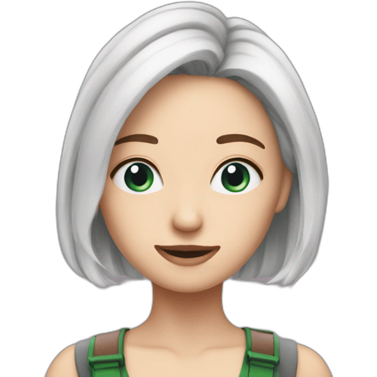 Eva elfie emoji