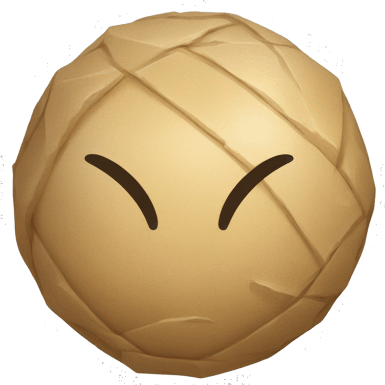 Boule à facettes  emoji