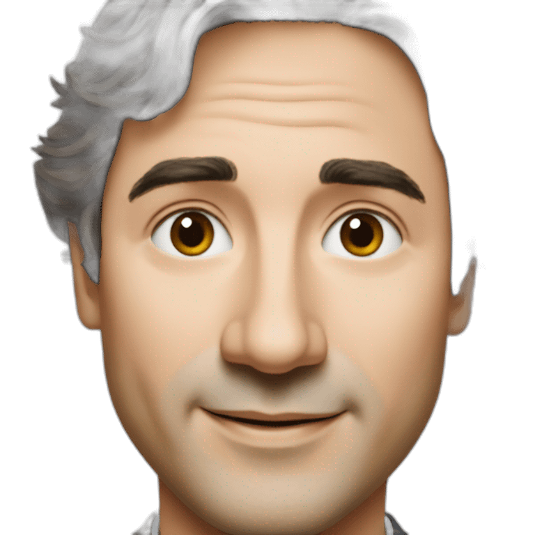 Justin Trudeau emoji