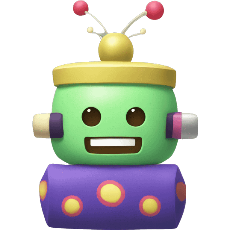 katamari emoji