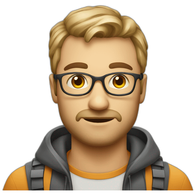 developer from Belarus in Poland emoji