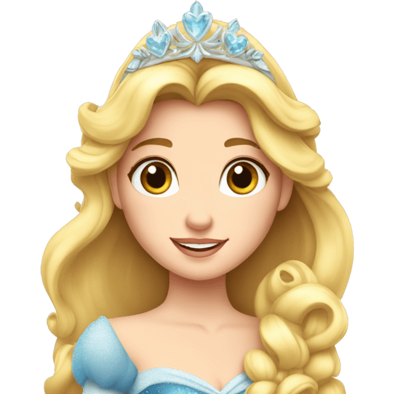 princess aurora emoji