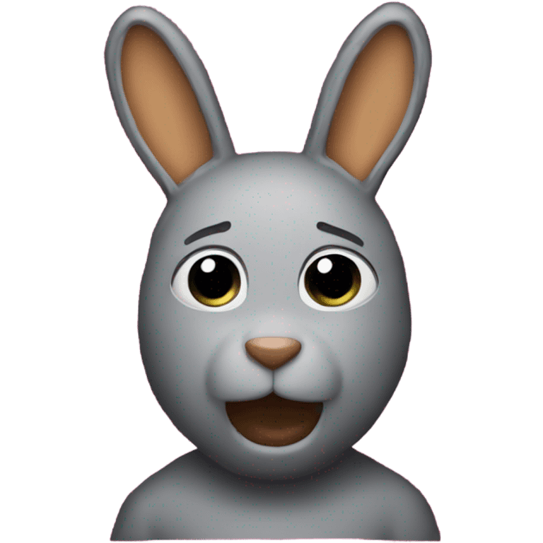 Bad bunny  emoji