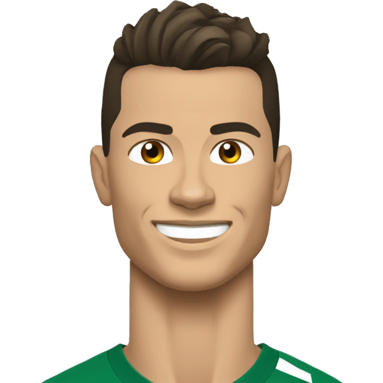 Cristiano Ronaldo  emoji