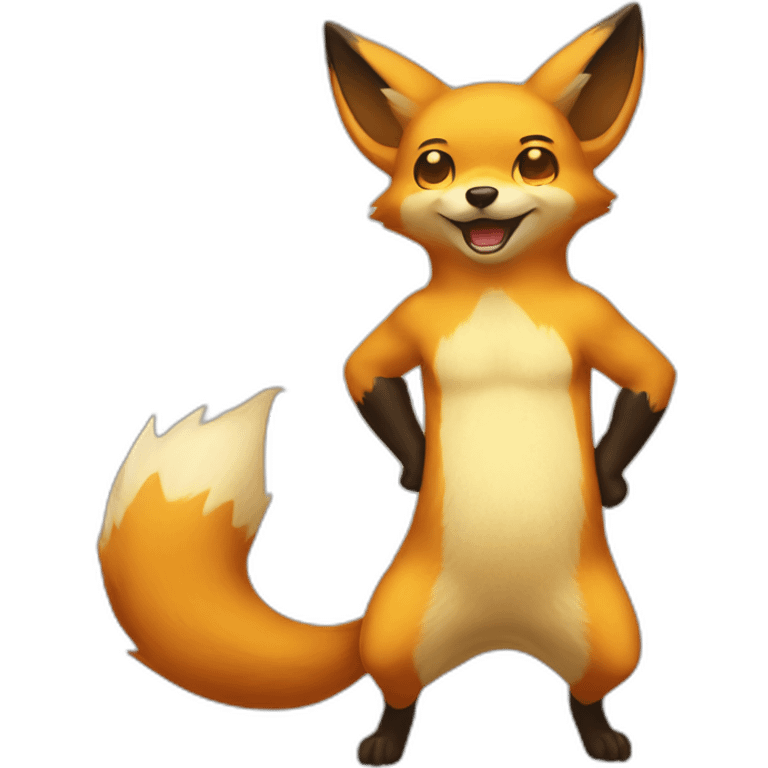 foxachu sin emoji