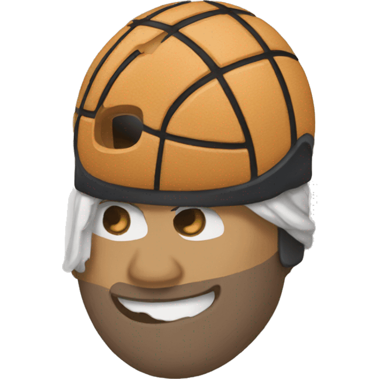 Básquet  emoji