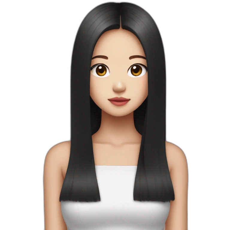 Jennie blackpink emoji