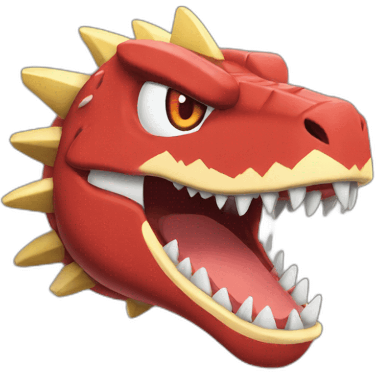 Groudon emoji