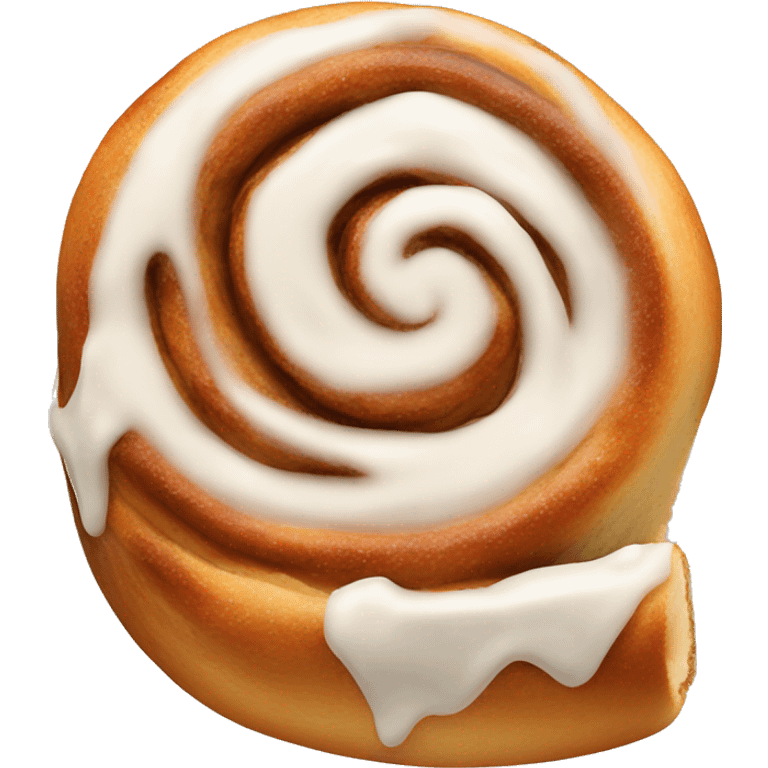 cinnamon roll emoji