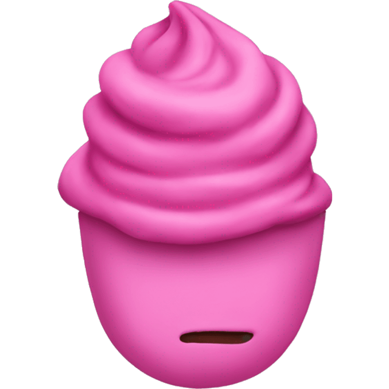 pink things emoji