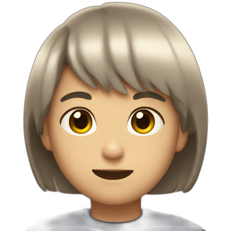 frisk emoji