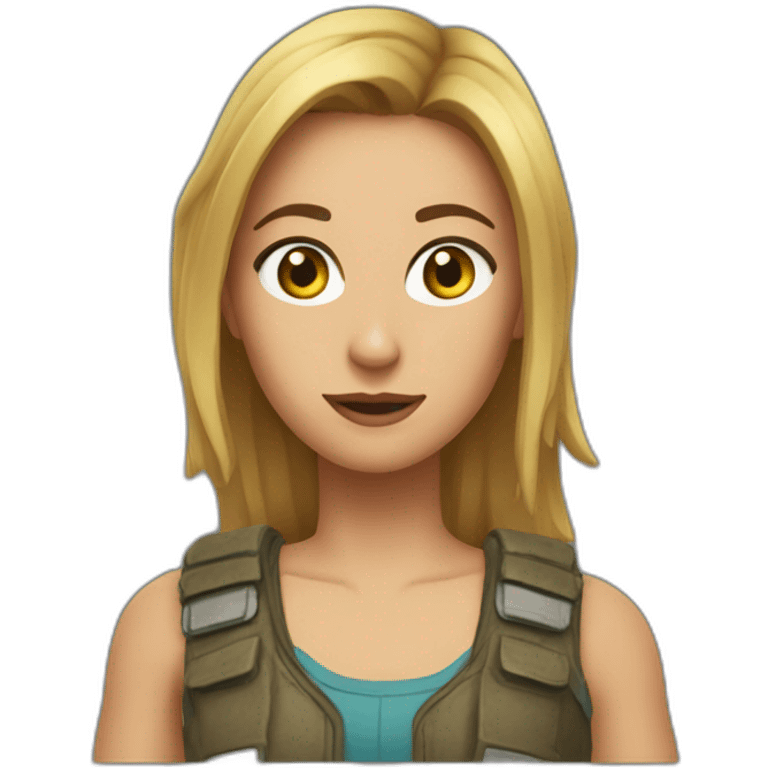 lara yunaska emoji