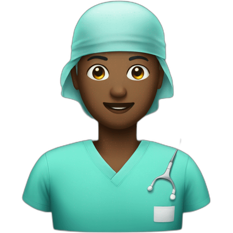 Surgery emoji