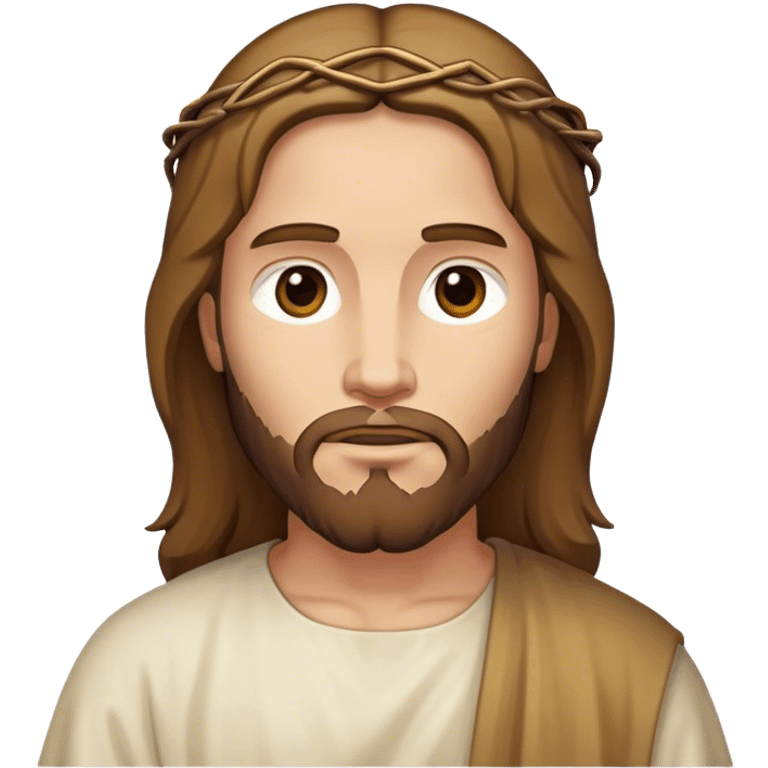 Jesus emoji