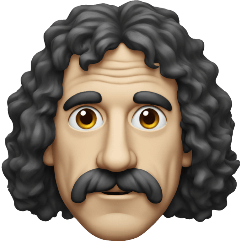 frank zappa emoji