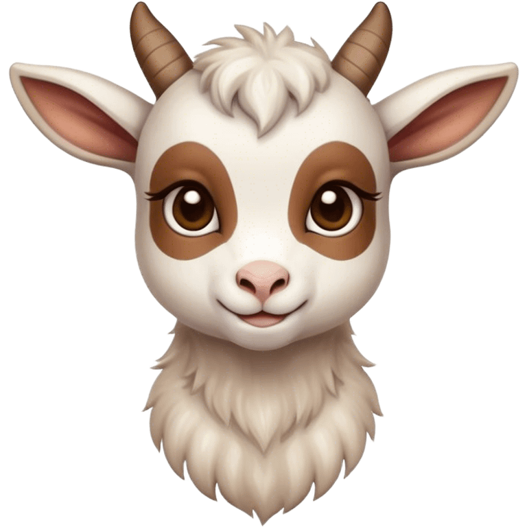 baby goat emoji