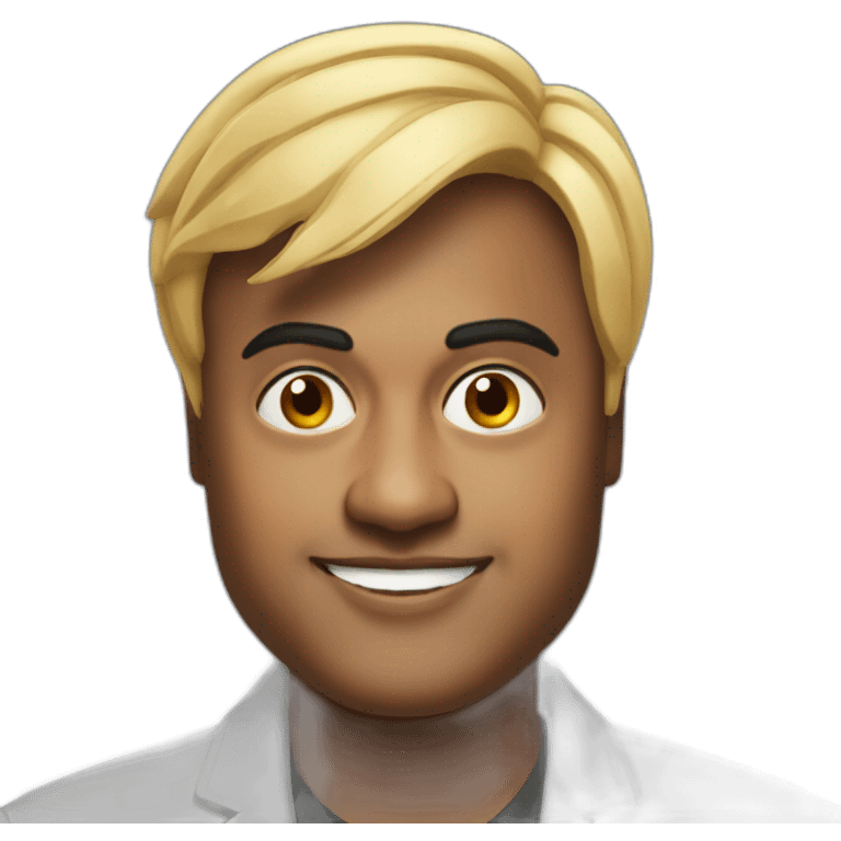 Harris Jayaraj emoji