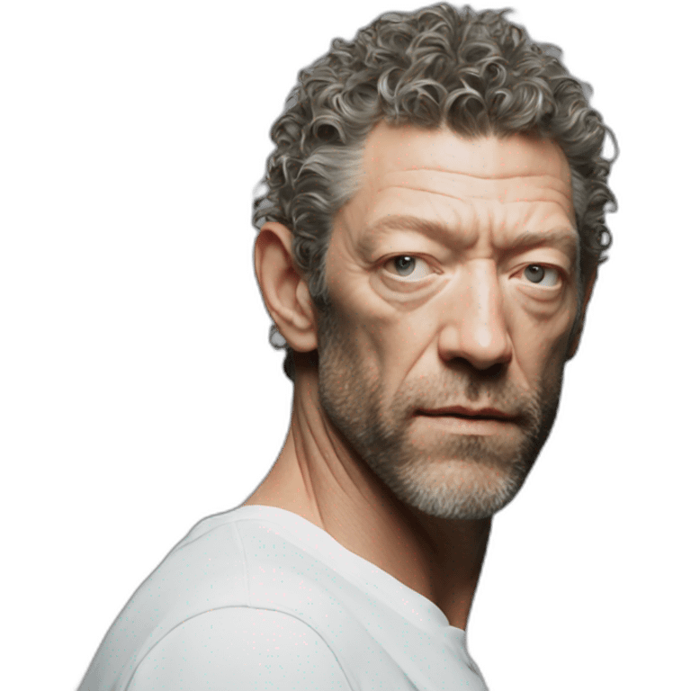 Vincent cassel emoji