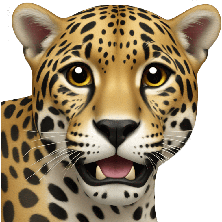 jaguar  emoji