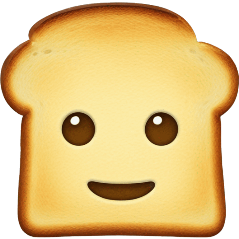 Toast emoji