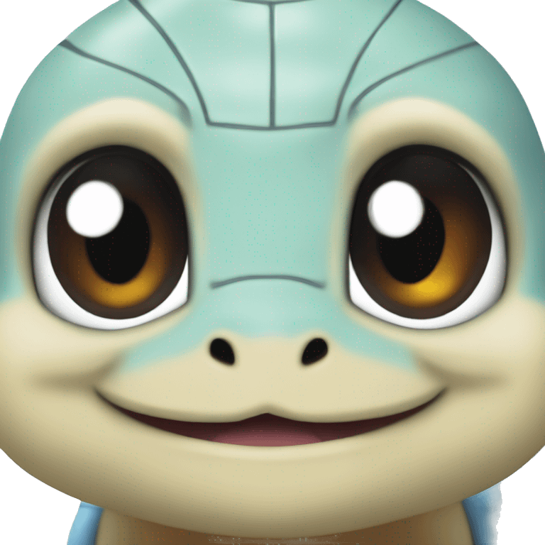 Squirtle  emoji