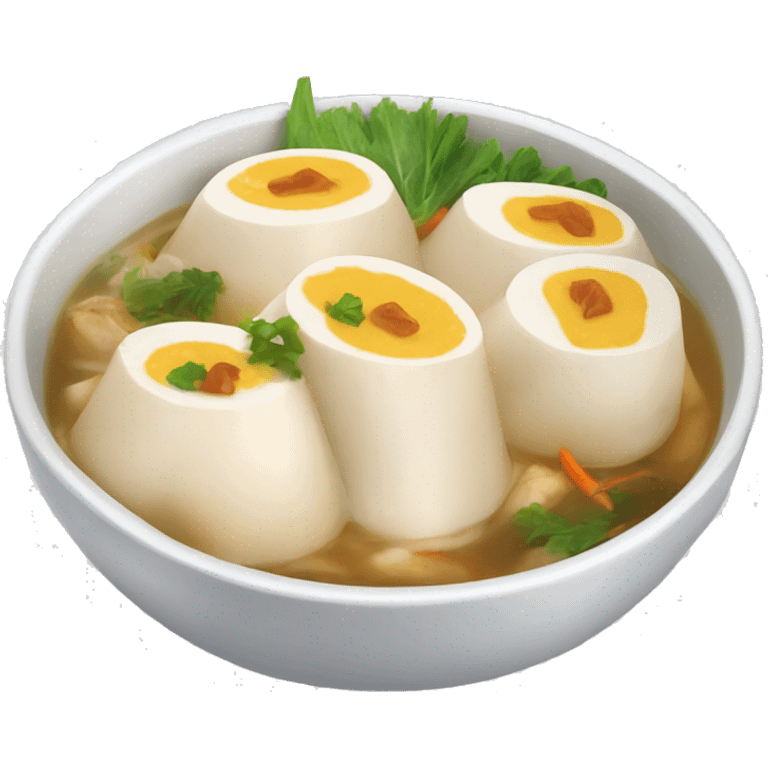 korean samgyetang emoji