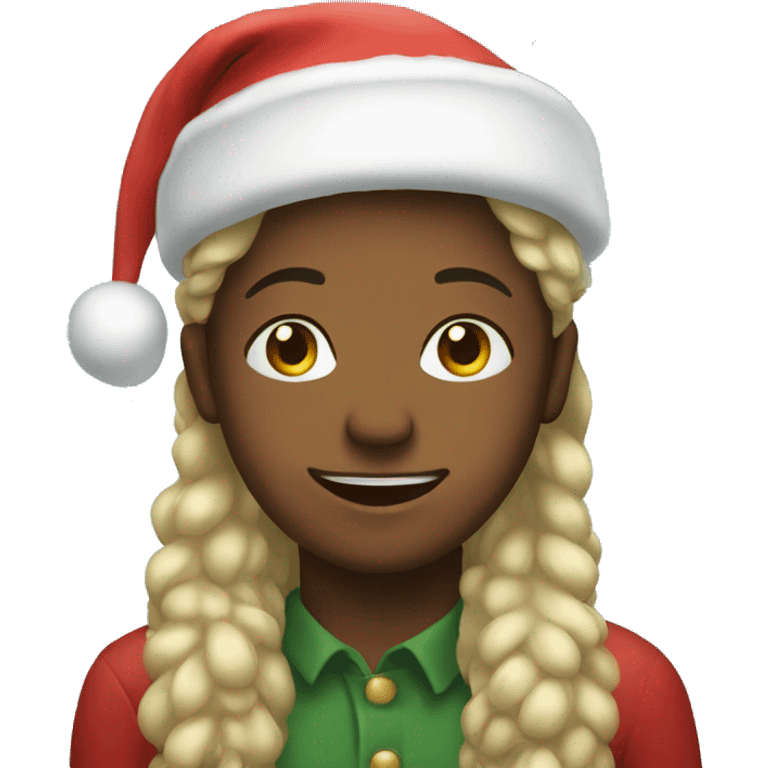 Christmas  emoji