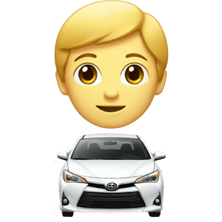 toyota emoji